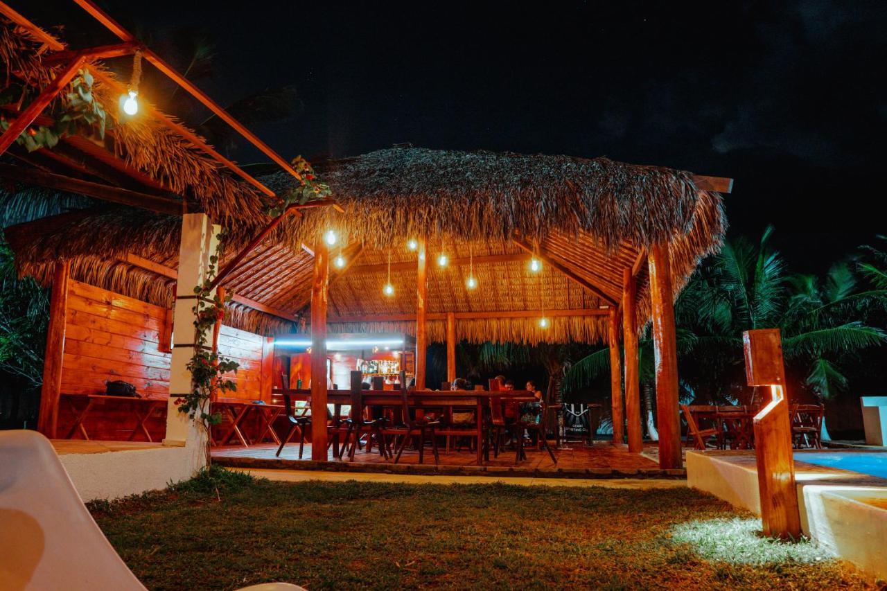 Pousada Village Sonhos Camocim Bagian luar foto