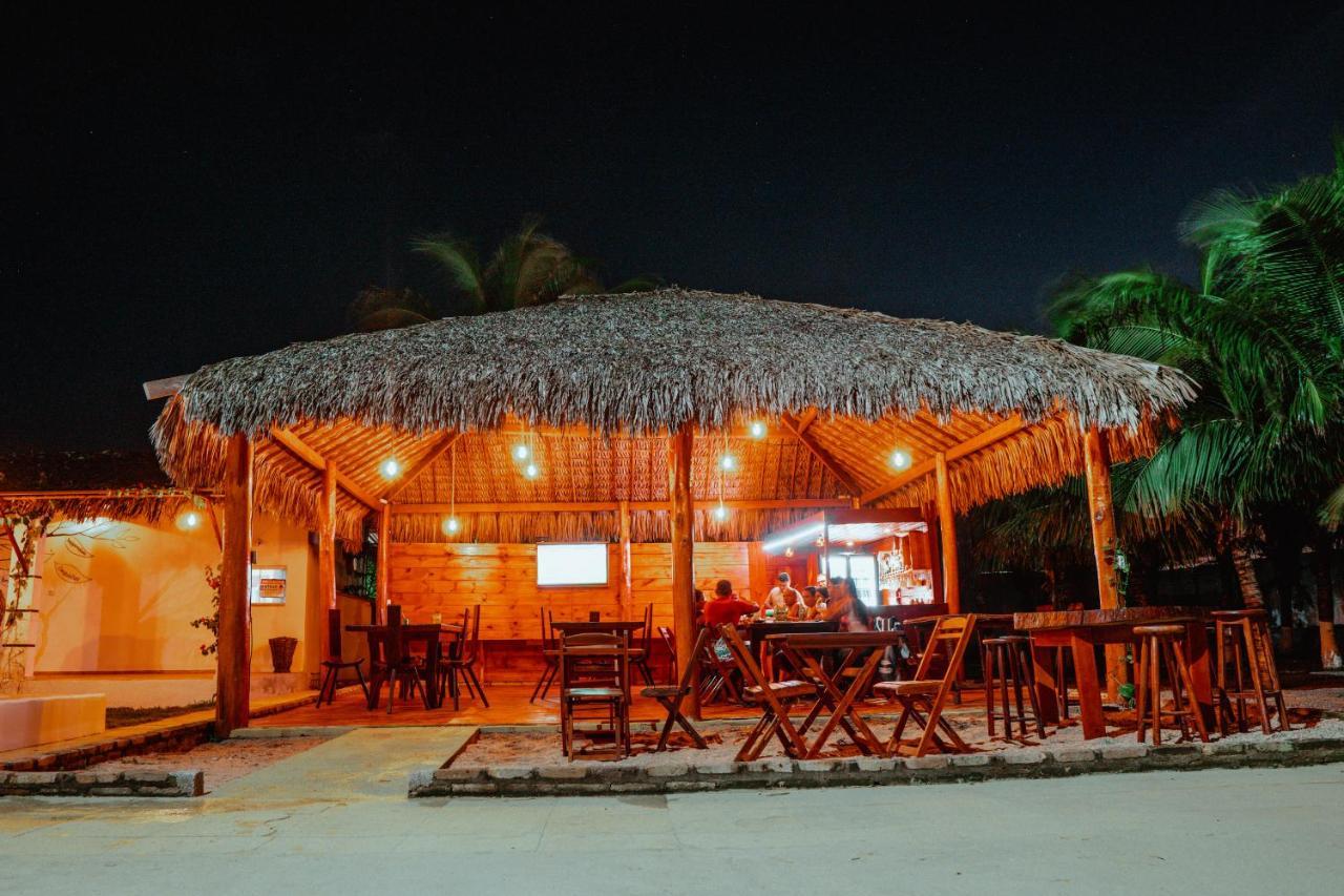 Pousada Village Sonhos Camocim Bagian luar foto