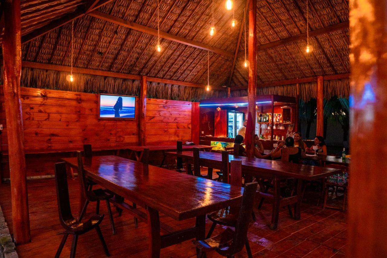 Pousada Village Sonhos Camocim Bagian luar foto